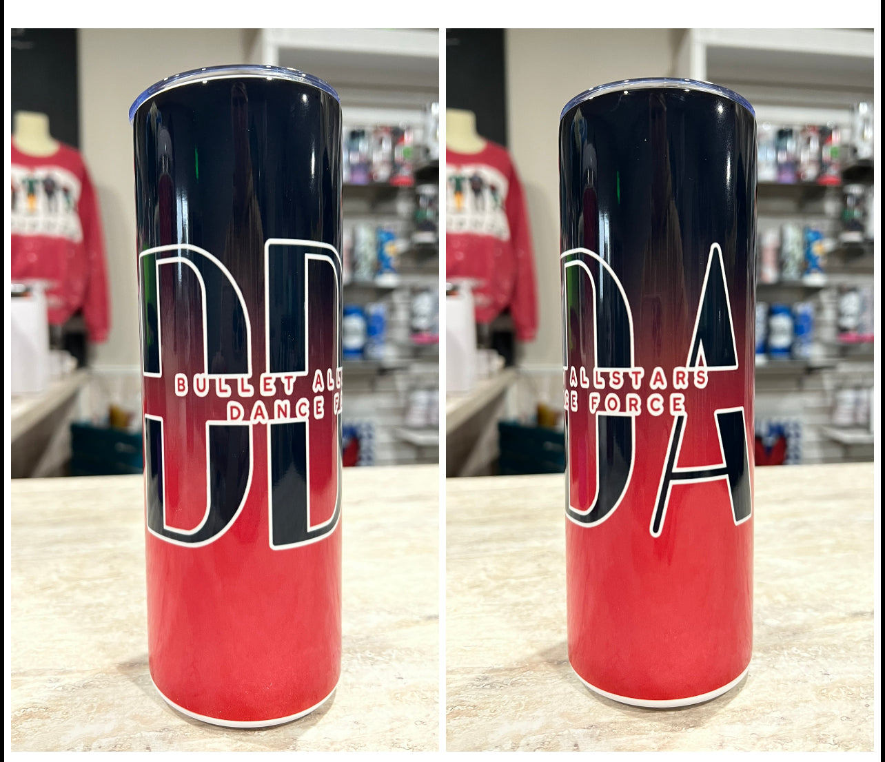 DDA 20 OZ TUMBLERS