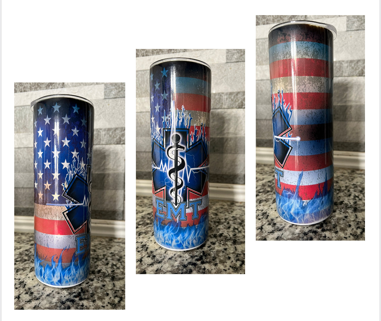 EMT 20 OZ TUMBLER