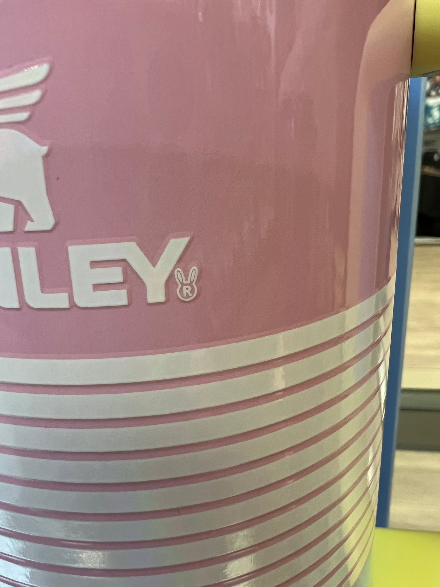 PASTEL POP- LIMITED EDITION 40 OZ STANLEY QUENCHER