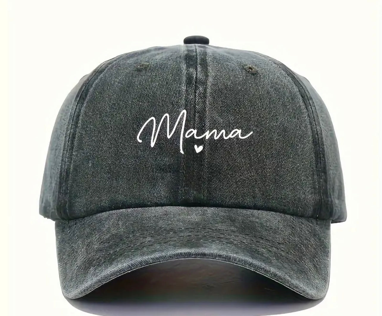 MAMA HATS WITH HEART-ADJUSTABLE