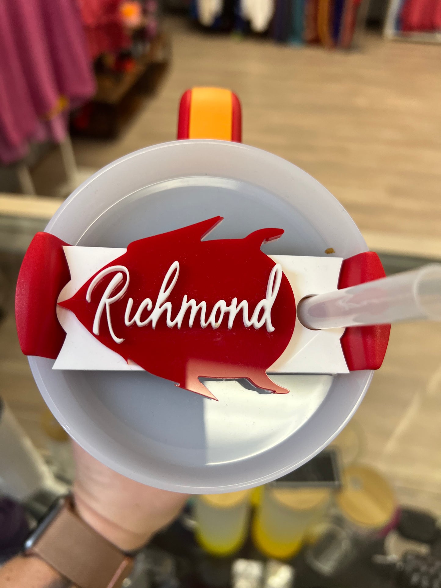 STANLEY 3D RICHMOND TOPPER