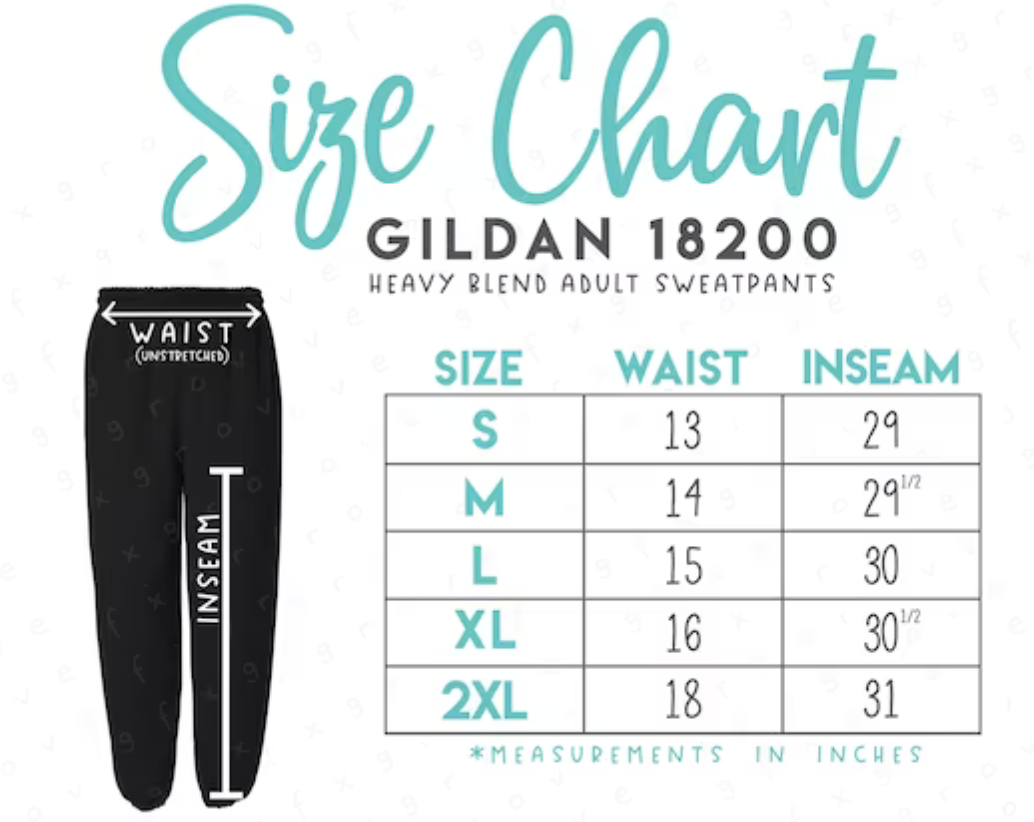DDA SWEATPANTS