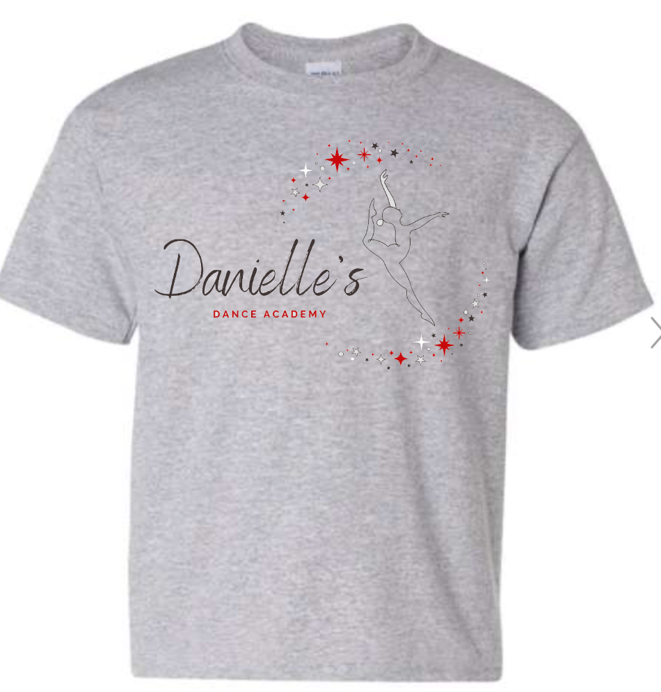 DDA YOUTH SHIRTS