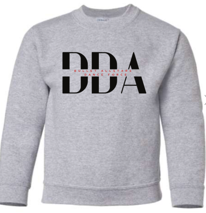 DDA YOUTH SHIRTS