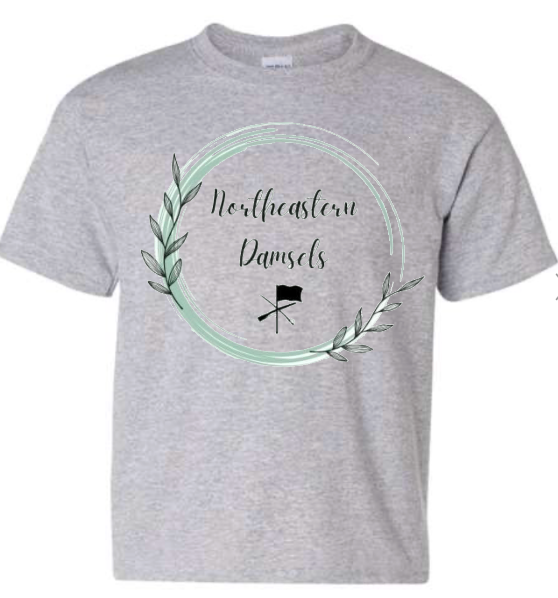 DAMSELS YOUTH SHIRTS