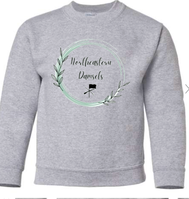 DAMSELS YOUTH SHIRTS