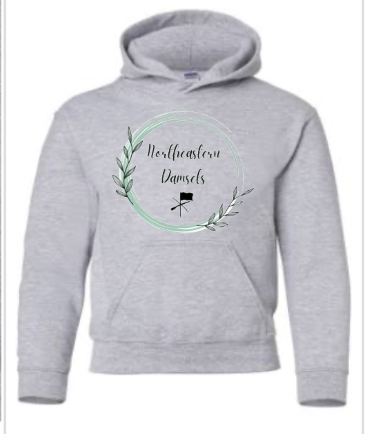DAMSELS YOUTH SHIRTS