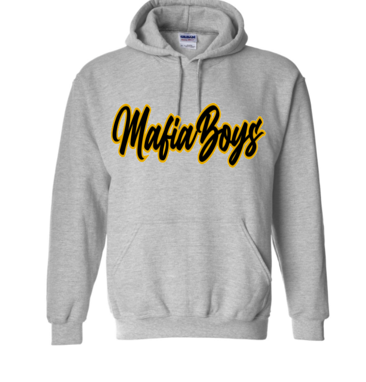 5 STAR BASEBALL MAFIA BOYS SWEATSHIRTS