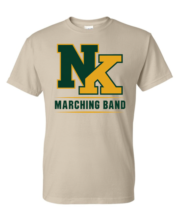 NK MARCHING BAND SHIRTS