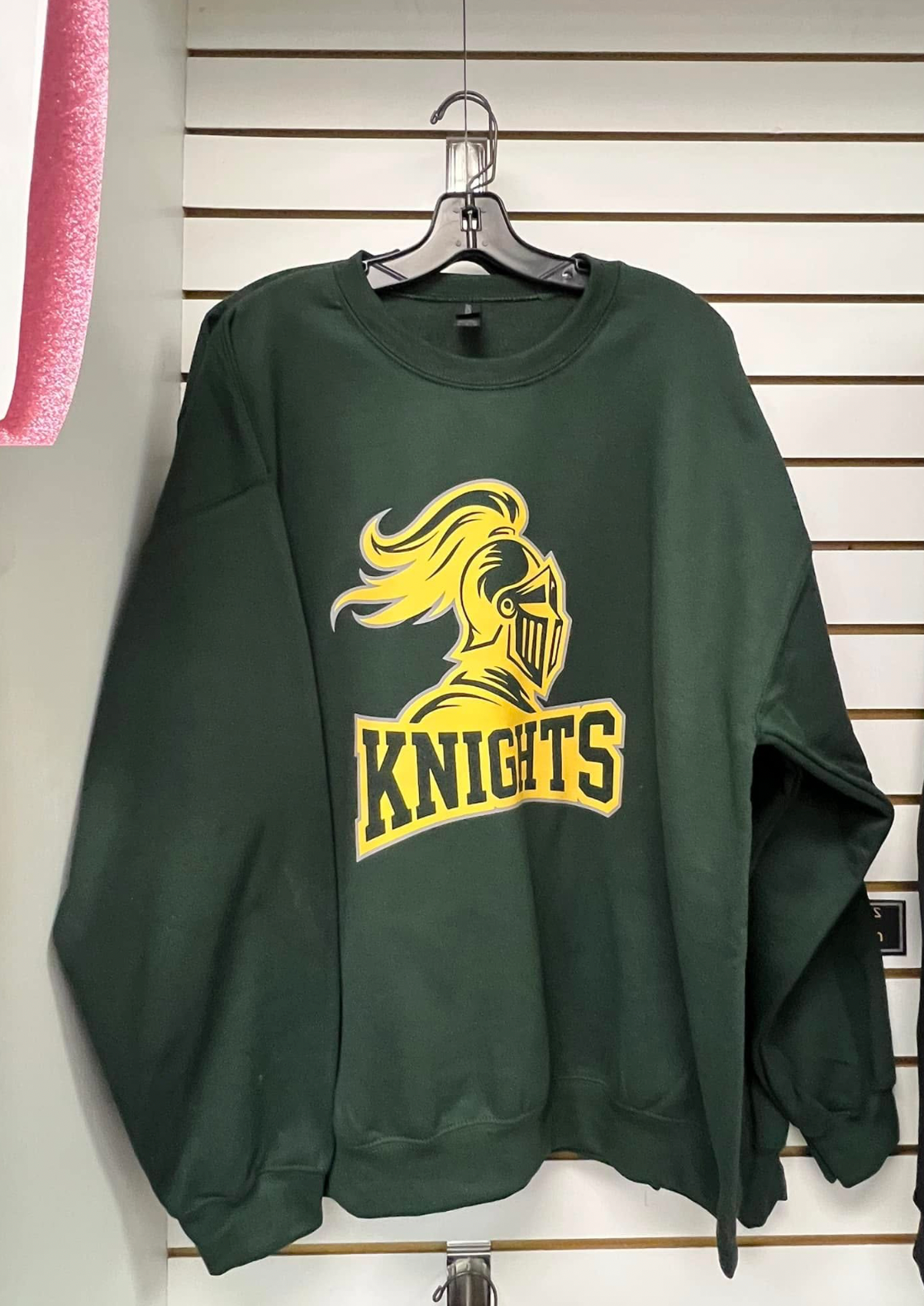 KNIGHTS HEAD SHIRTS