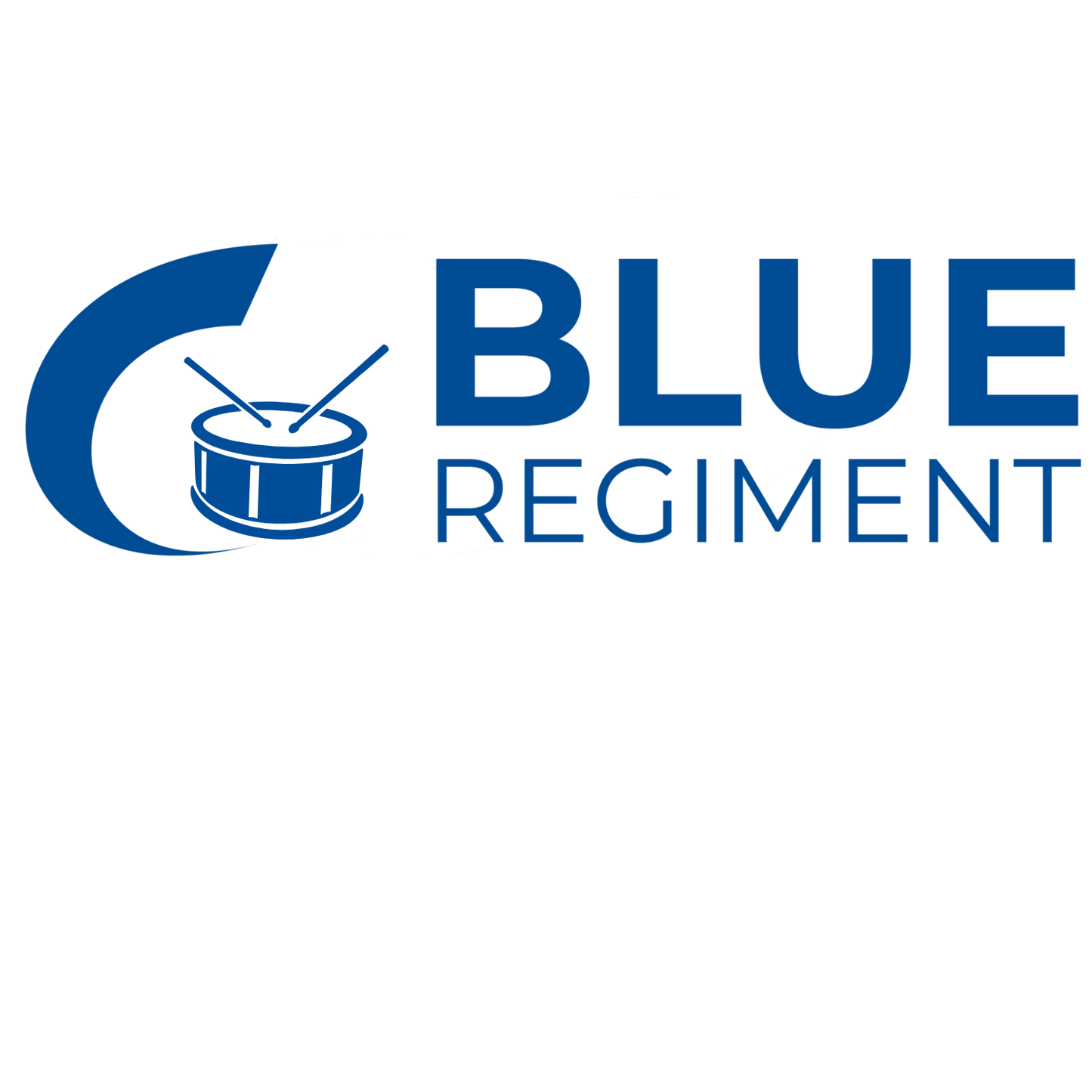 BLUE REGIMENT CHAPSTICK HOLDERS FOR YOUR KEYCHAIN OR BAG