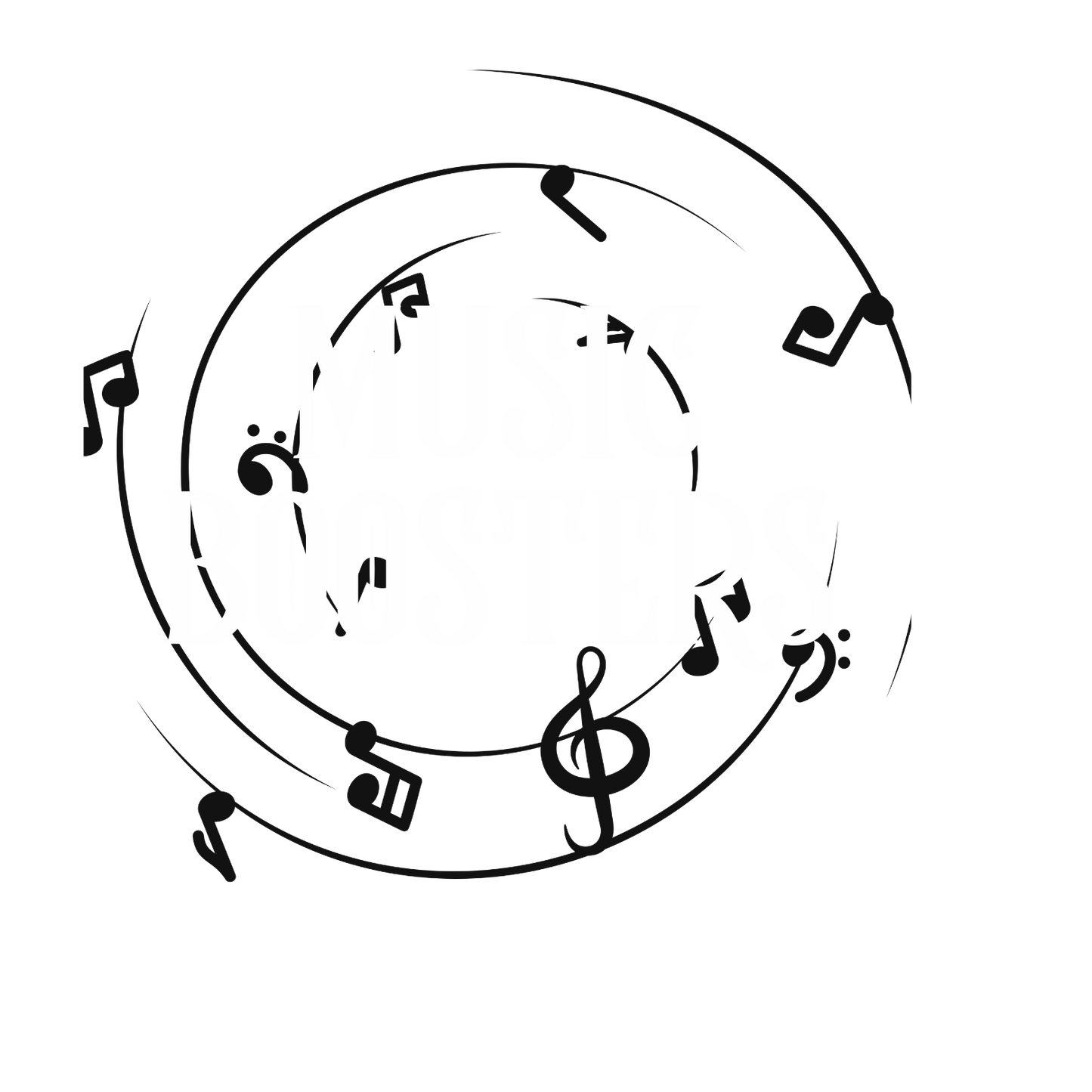 MUSIC BOOSTERS BEANIES