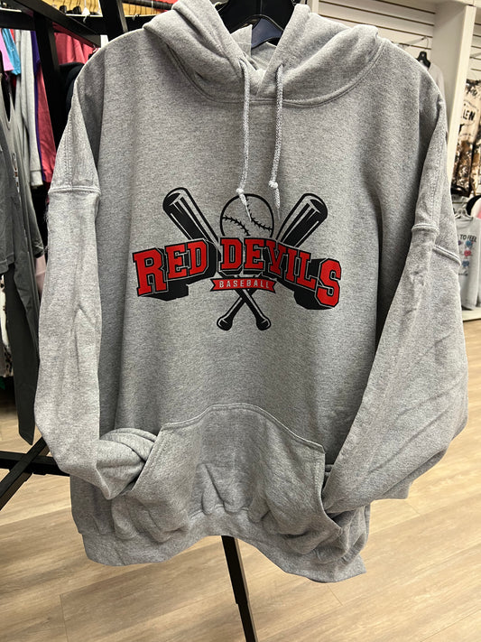 RICHMOND RED DEVILS BASEBALL SHIRTS