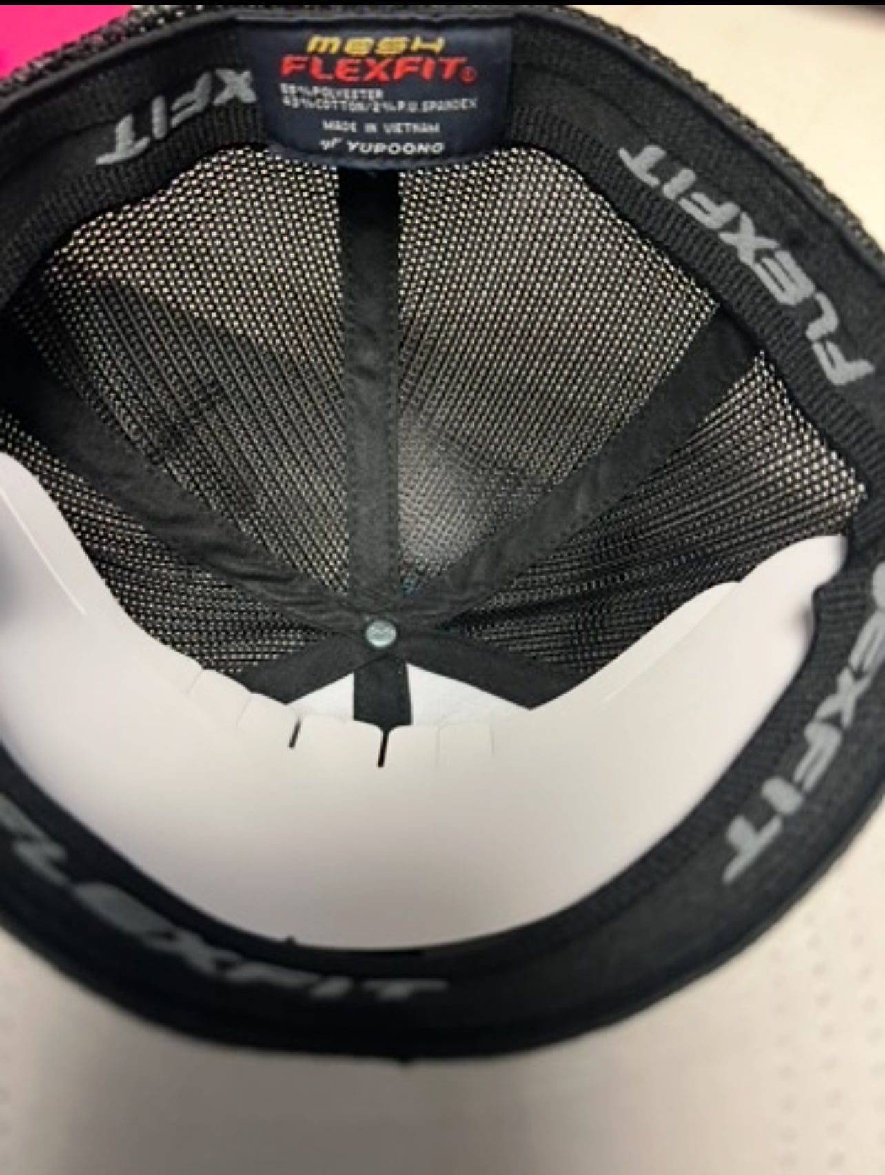 Biggie Spudz Mesh back Flex Fit hat