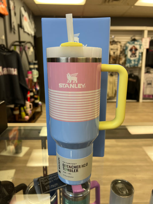 PASTEL POP- LIMITED EDITION 40 OZ STANLEY QUENCHER