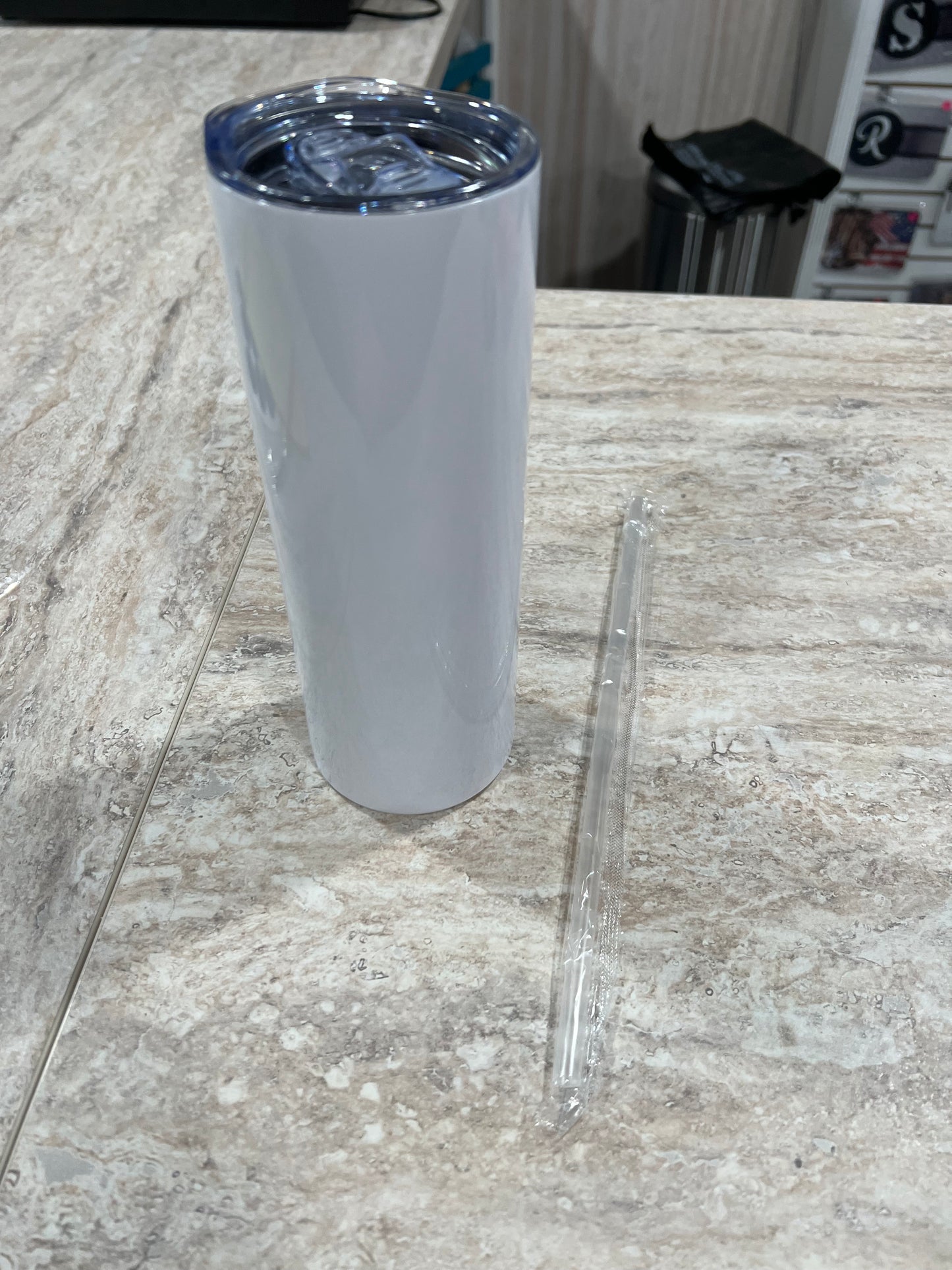 SUBLIMATION TUMBLER BLANKS