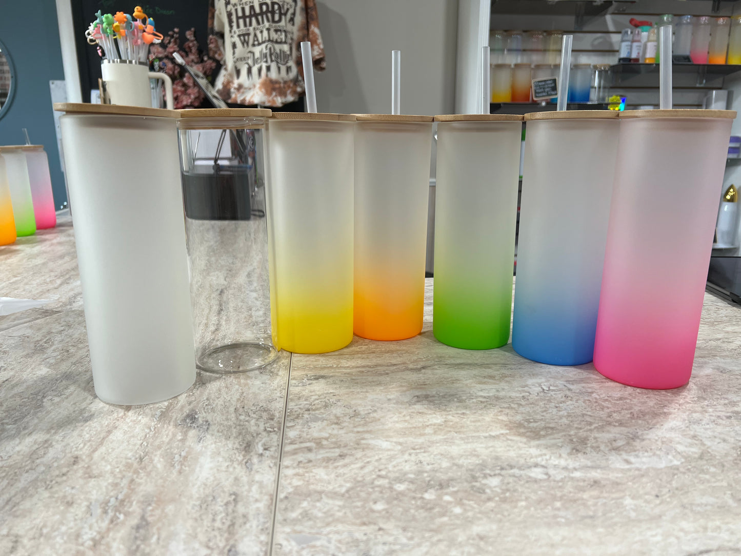 SUBLIMATION TUMBLER BLANKS