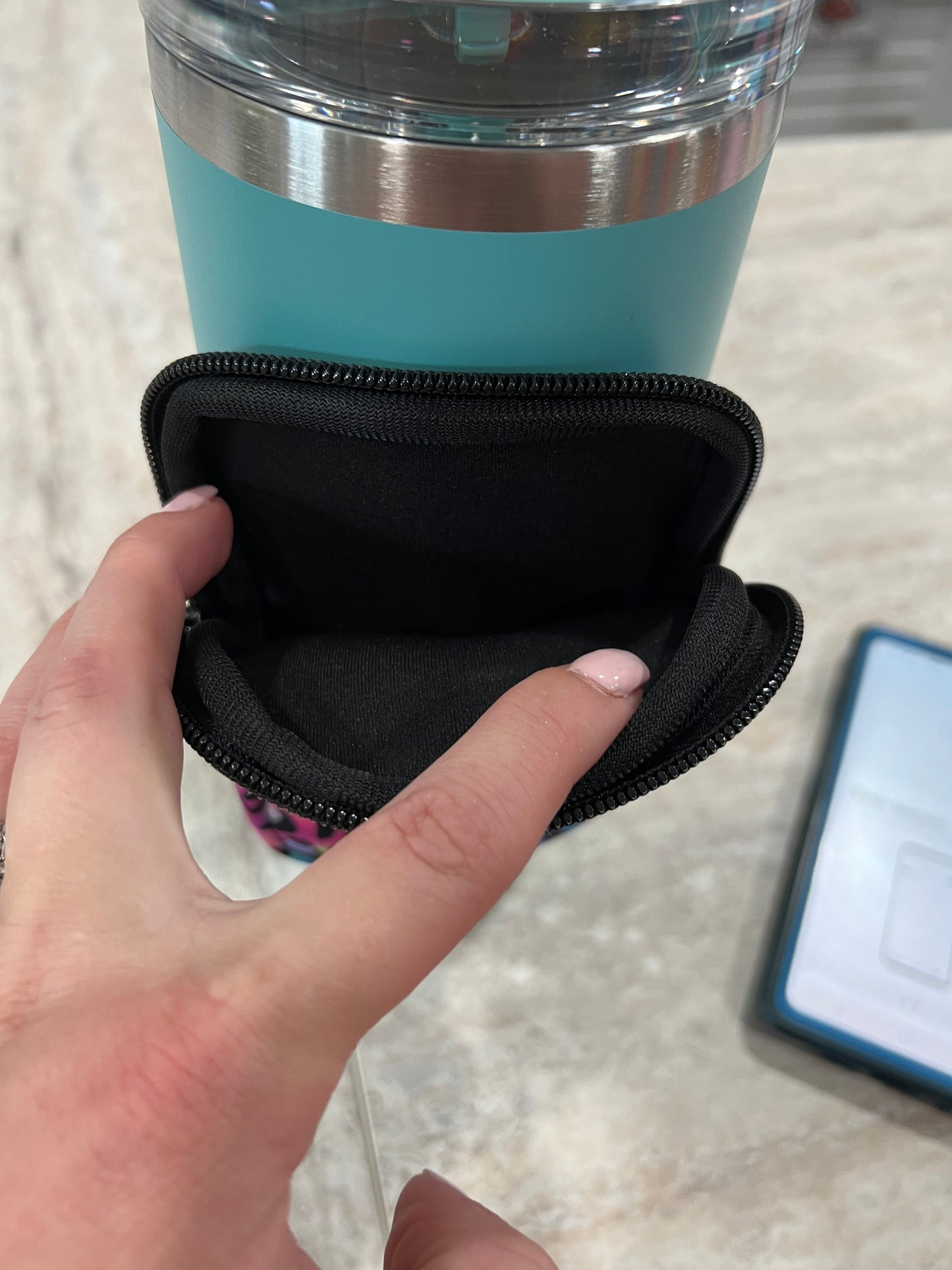 Tumbler Pouch Holder