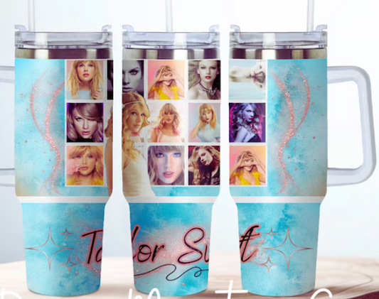 Swifties 40 oz Tumbler