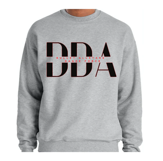 DDA DANCE AND ALL STARS COMPETITION SHIRTS