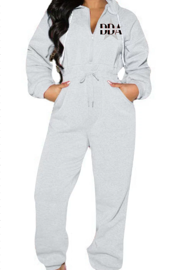 DDA FULL BODY ONESIE