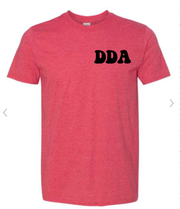 DDA ERA SHIRTS