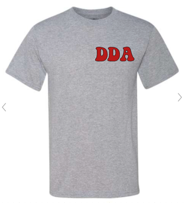 DDA ERA SHIRTS