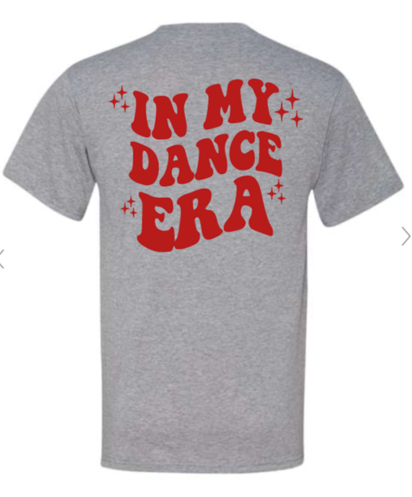 DDA ERA SHIRTS