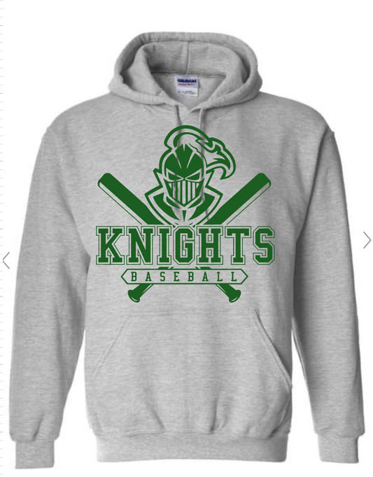 KNIGHTS X BASEBALL SHIRTS