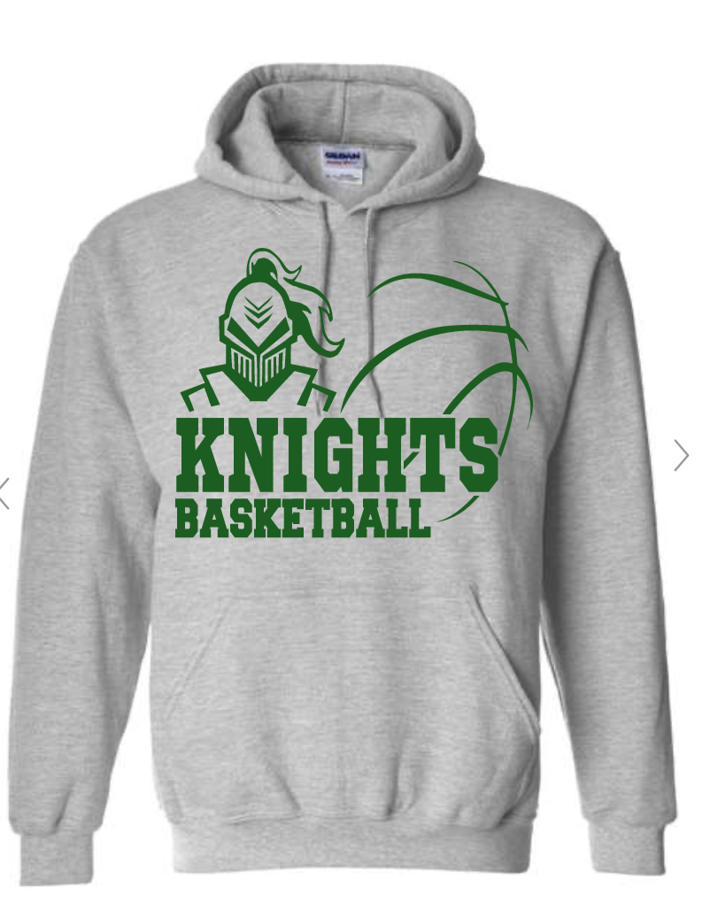 KNIGHTS BASKETBALL SHIRTS