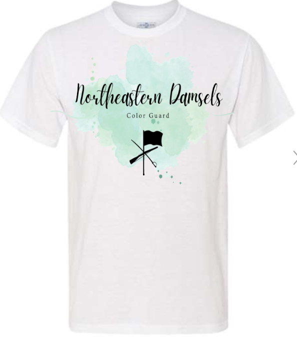 KNIGHTS DAMSELS SHIRTS