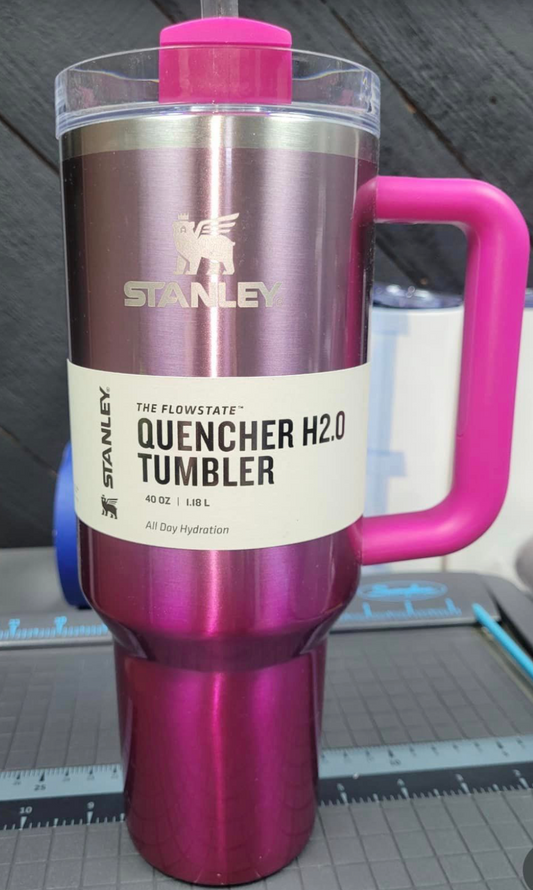 CAMILIA GRADIENT 40 OZ STANLEY QUENCHER