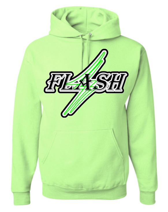 FLASH SWEATSHIRTS