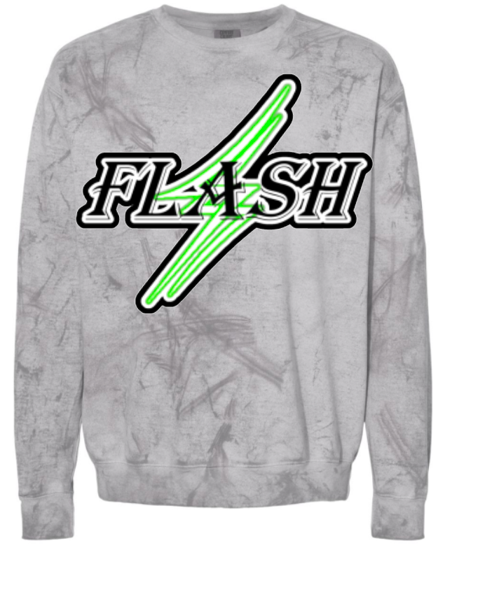 FLASH SWEATSHIRTS