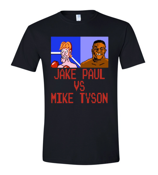 RETRO FIGHT SHIRT