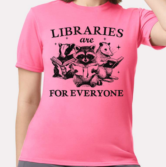 JUST ONE MORE CHAPTER WILDFLOWER TSHIRT (Copy)