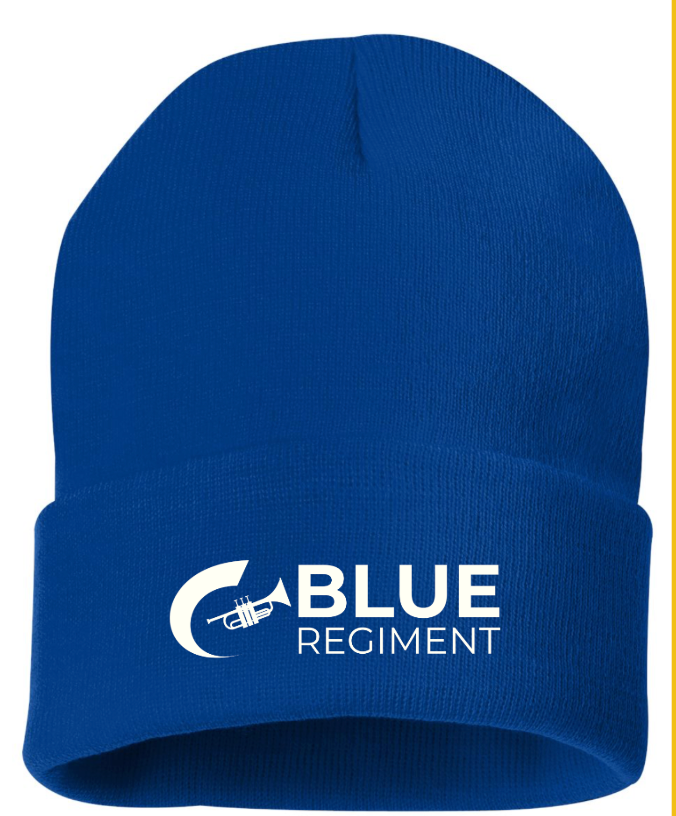 BLUE REGIMENT BEANIES