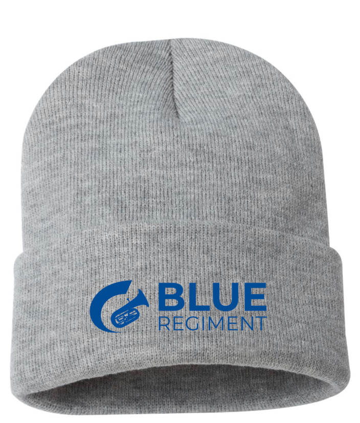 BLUE REGIMENT BEANIES