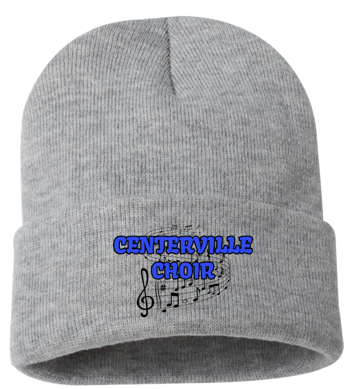 CENTERVILLE CHOIR BEANIES