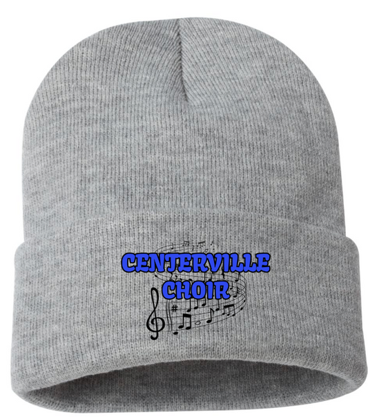 CENTERVILLE CHOIR BEANIES