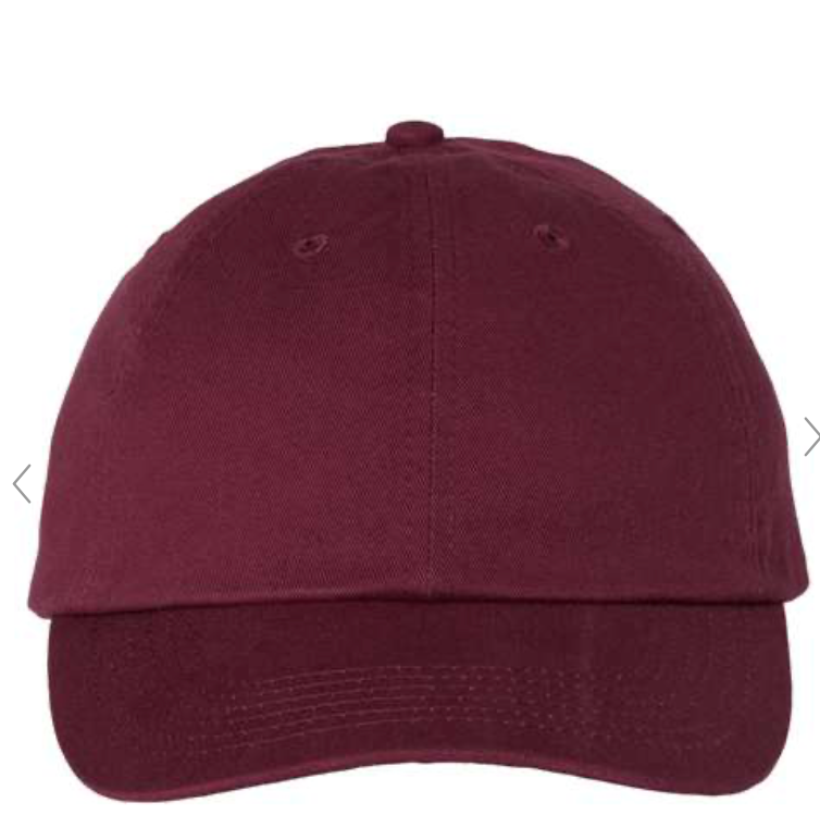 CLASSIC VINTAGE ADJUSTABLE HAT