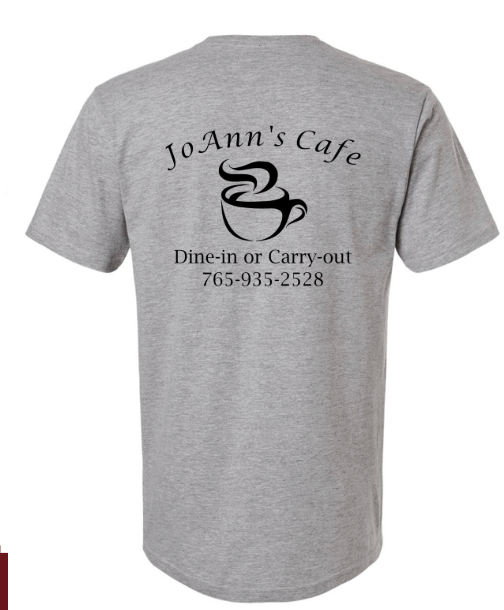 JOANN’S CAFE YOUTH TSHIRTS