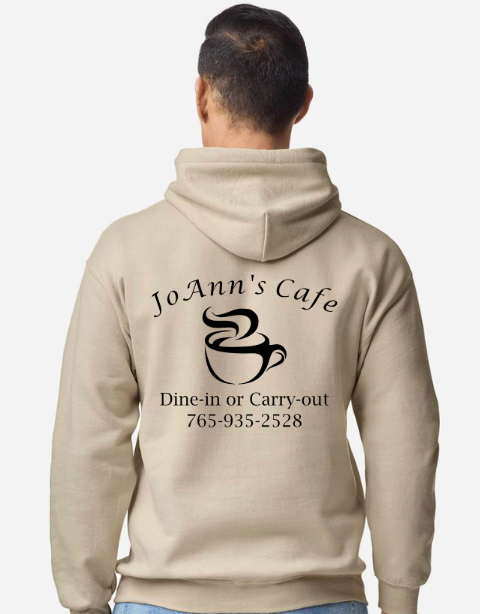 JOANN’S ADULT HOODIES