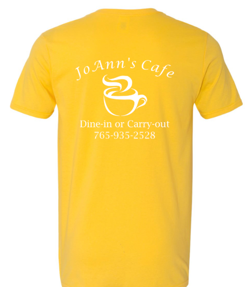 JOANN’S ADULT T-SHIRTS