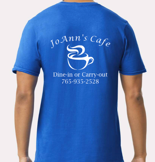 JOANN’S ADULT T-SHIRTS