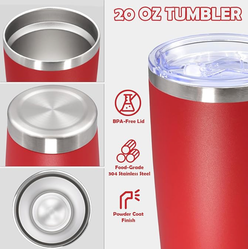 JOANN’S TUMBLERS