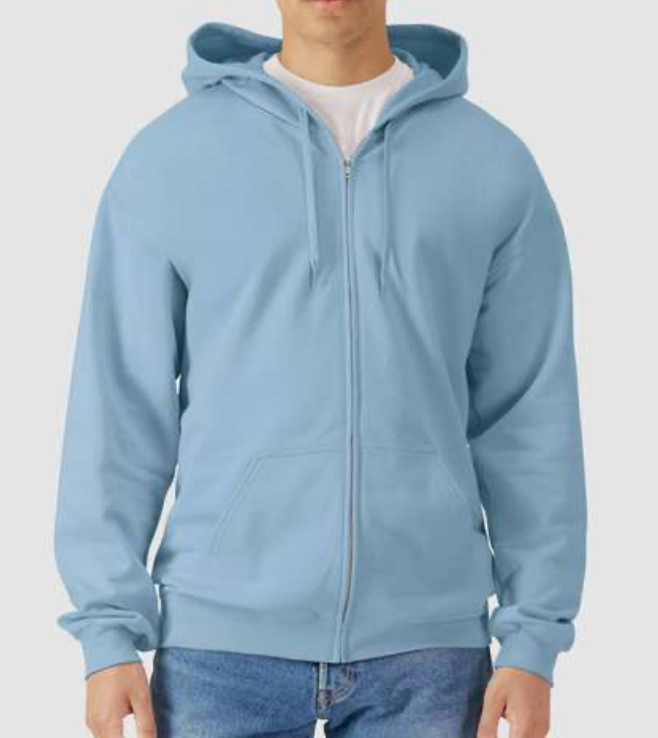 JOANN’S CAFE ADULT ZIP UP HOODIES