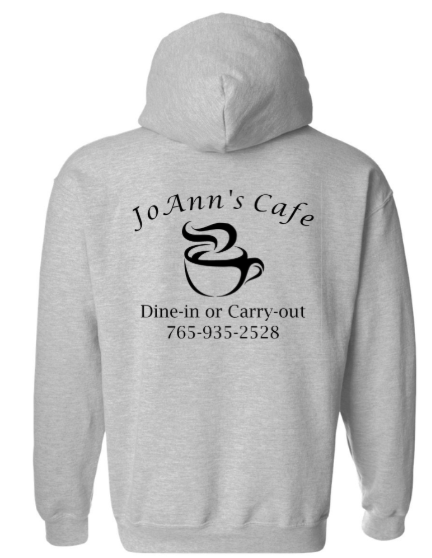JOANN’S CAFE YOUTH SWEATSHIRTS