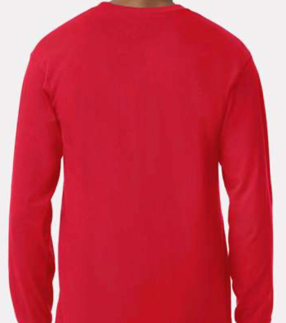 JOANN’S CAFE ADULT LONG SLEEVE T-SHIRTS