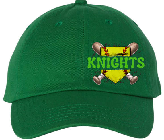 NORTHEASTERN VINTAGE HAT WITH CORNER LOGO